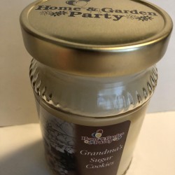 Jar candle - Creamy Vanilla  - 10 OZ. 