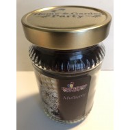 Jar candle - Blueberry Cheese cake - 10 OZ