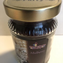 Jar candle - Blueberry Cheese cake - 10 OZ