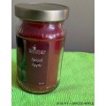 Jar Candle - Spiced Apple - 10 oz